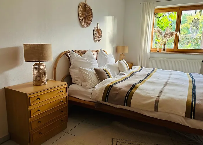 137Hideaway Ferienwohnung Eichstaett