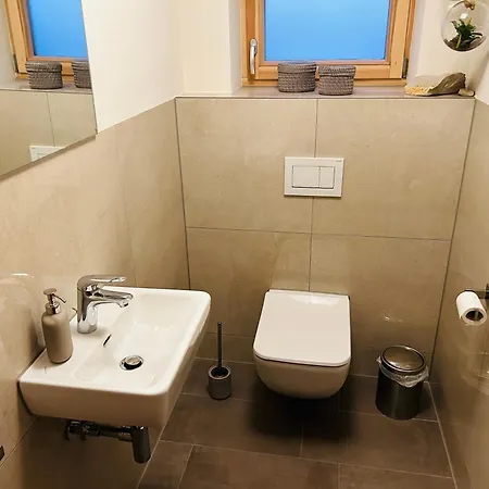137Hideaway Ferienwohnung Eichstaett Buitenkant foto