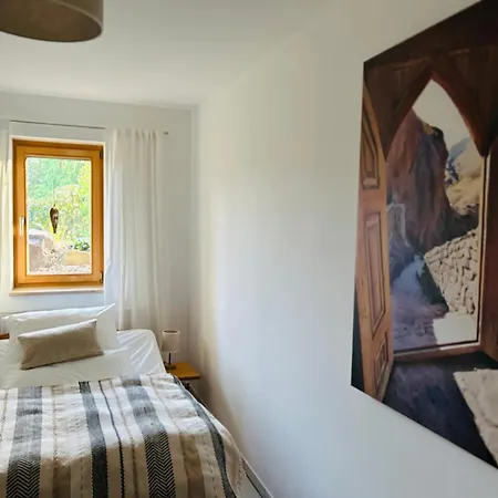 137Hideaway Ferienwohnung Eichstaett Buitenkant foto