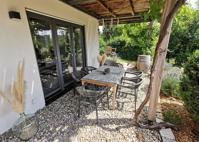 137Hideaway Ferienwohnung Eichstaett